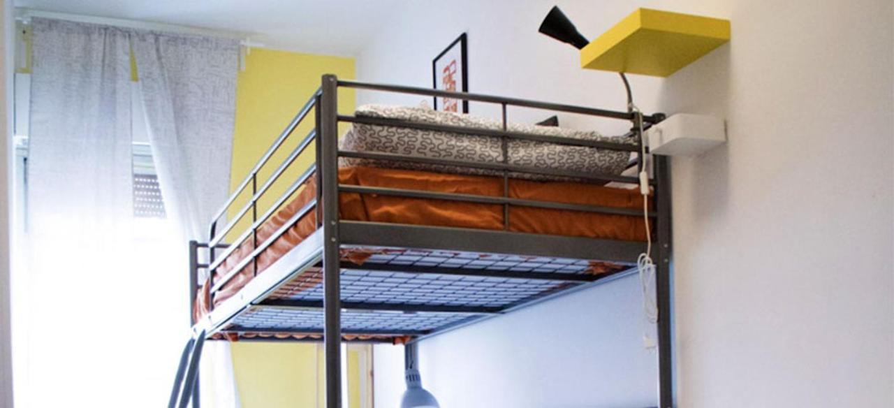 Maison d'hôtes Kamchu Apartments: Viale Libia